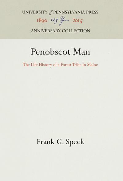 Penobscot Man