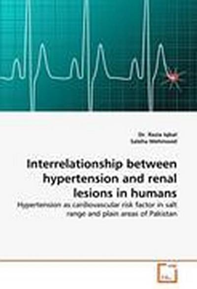 Interrelationship between hypertension and renal lesions in humans