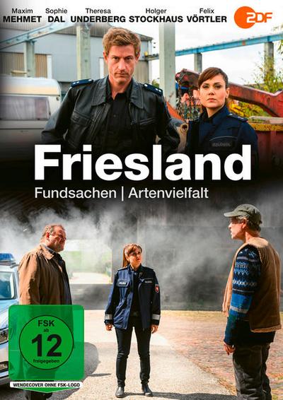 Friesland - Fundsachen  Artenvielfalt