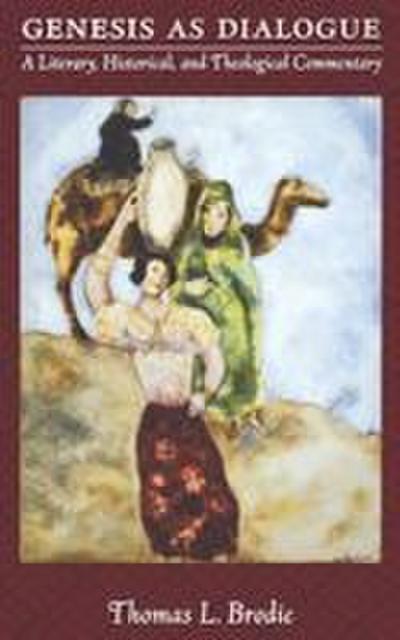 Genesis as Dialogue