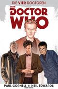 Doctor Who - Die vier Doctoren von Paul Cornell | Ebook