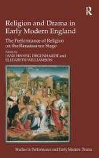 Religion and Drama in Early Modern England