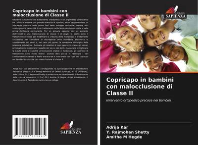 Copricapo in bambini con malocclusione di Classe II