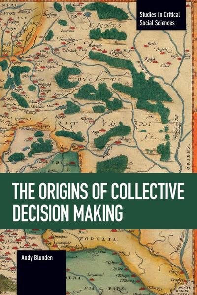The Origins of Collective Decision Making