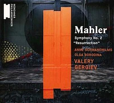 Sinfonie 2 (Auferstehungssinfonie)