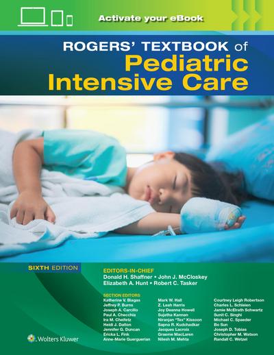 Rogers’ Textbook of Pediatric Intensive Care