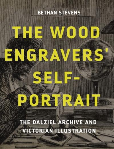 wood engravers’ self-portrait