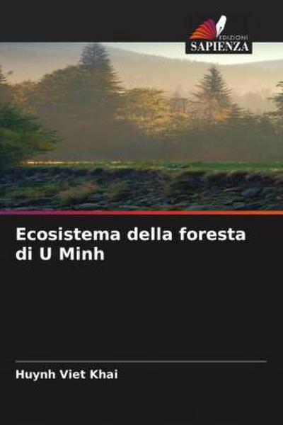 Ecosistema della foresta di U Minh