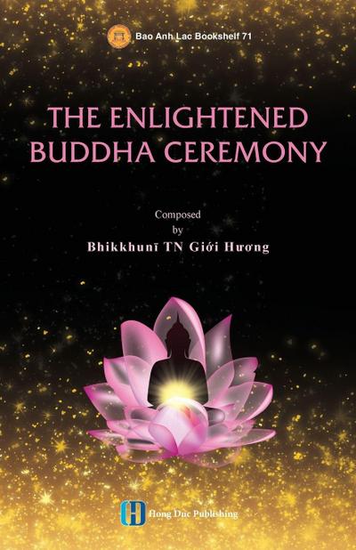 The Buddha’s Enlightenment Ceremony