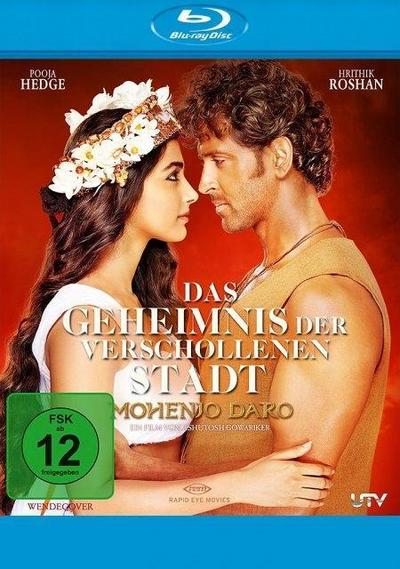 Mohenjo Daro, 1 Blu-ray