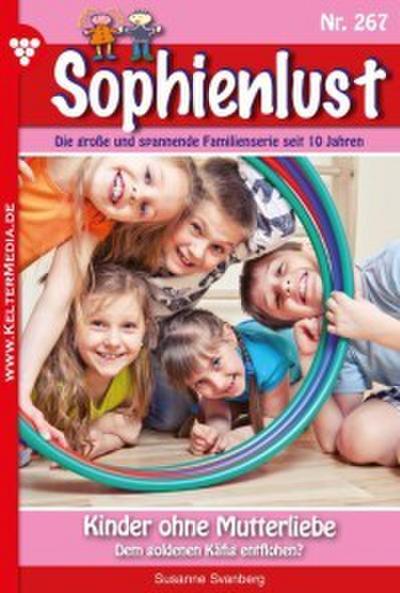Sophienlust 267 - Familienroman