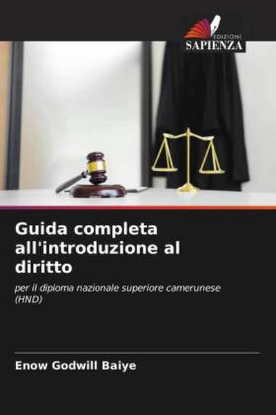 Guida completa all’introduzione al diritto