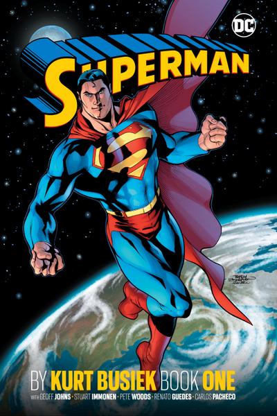 Superman by Kurt Busiek Book One