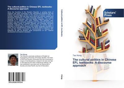 The cultural politics in Chinese EFL textbooks: A discourse approach