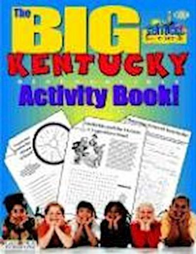 The Big Kentucky Activity Book!