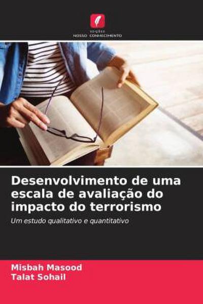Desenvolvimento de uma escala de avaliação do impacto do terrorismo