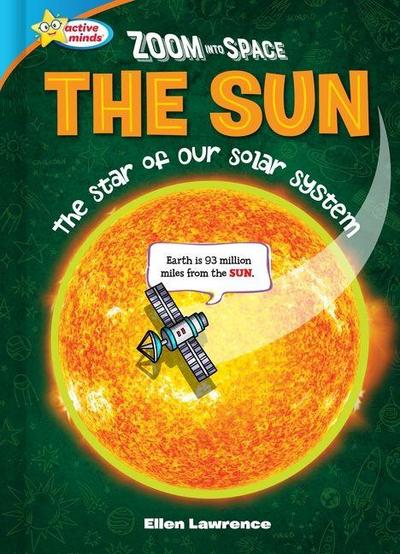 Zoom Into Space the Sun