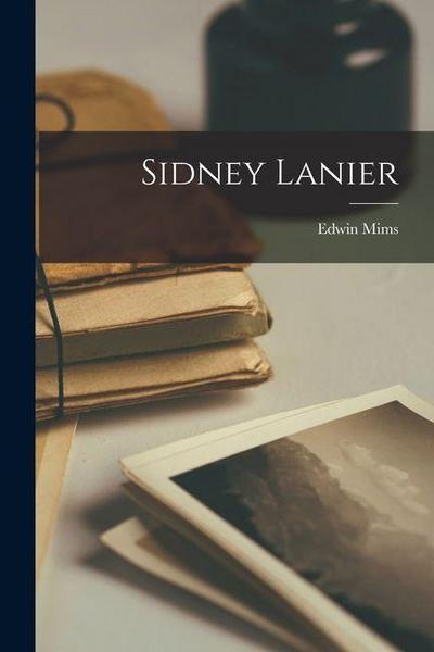 Sidney Lanier