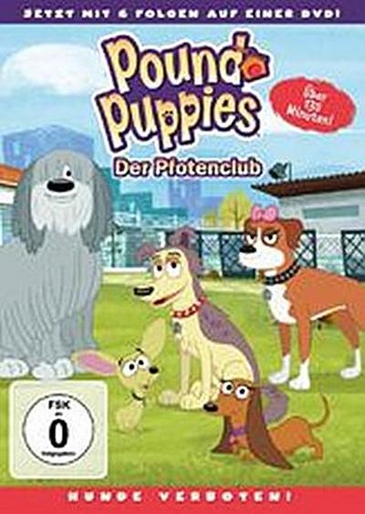 Pound Puppies: Hunde verboten. Staffel.2.2, 1 DVD