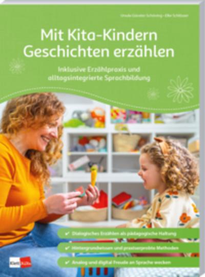Mit Kita-Kindern Geschichten erzählen