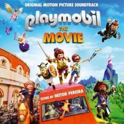 Various: Playmobil: The Movie/OST/OV