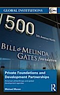 Private Foundations and Development Partnerships