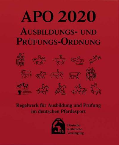 Ausbildungs-Prüfungs-Ordnung 2020 (APO)