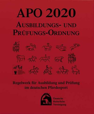 Ausbildungs-Prüfungs-Ordnung 2020 (APO)