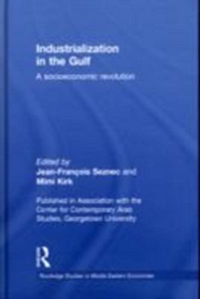 Industrialization in the Gulf