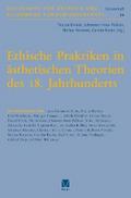 Ethische Praktiken in ästhetischen Theorien des 18. Jahrhunderts