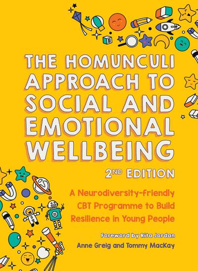 The Homunculi Approach to Social and Emotional Wellbeing 2nd Edition