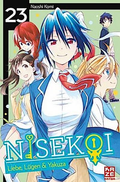 Nisekoi 23