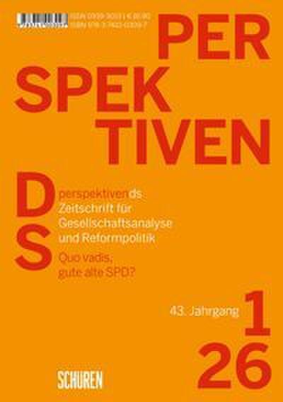 Quo vadis, gute alte SPD?