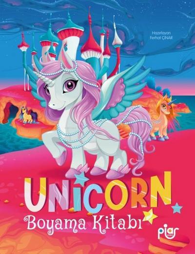 Unicorn Boyama Kitabi