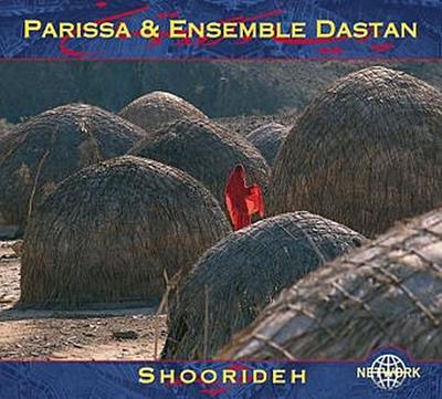 Shoorideh, 2 Audio-CDs