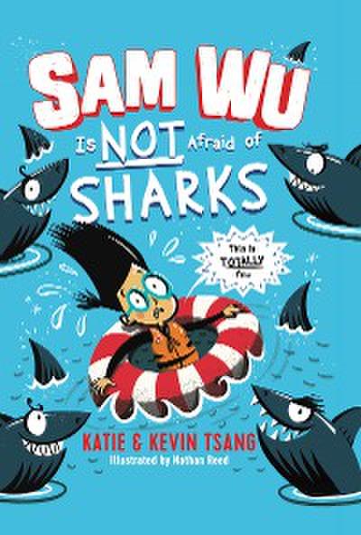 Sam Wu Is Not Afraid of Sharks