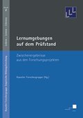 Lernumgebungen auf dem Prüfstand: Zwischenergebnisse aus den Forschungsprojekten