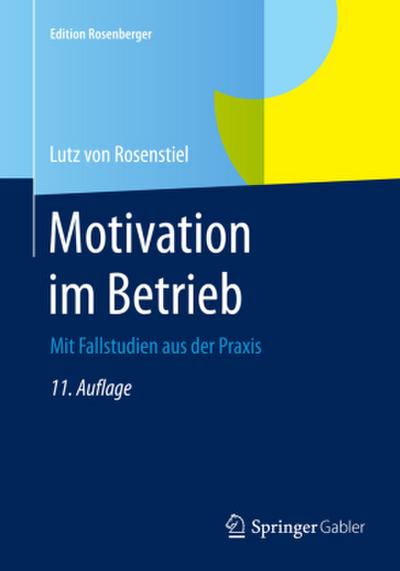 Motivation im Betrieb