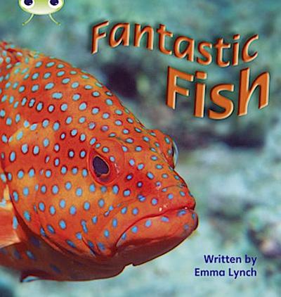Bug Club Phonics - Phase 4 Unit 12: Fantastic Fish