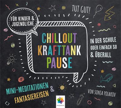 CHILLOUT KRAFTTANK PAUSE