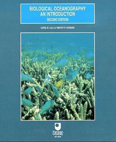 Biological Oceanography