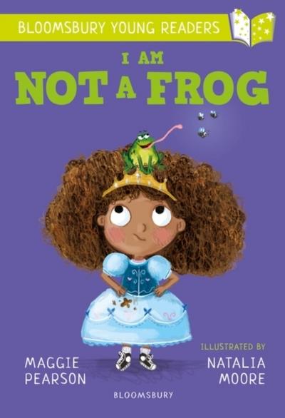 I Am Not A Frog