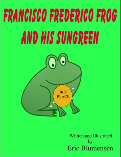 Francisco Frederico Frog and his Sungreen