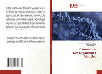 Génomique Des Organismes Modèles