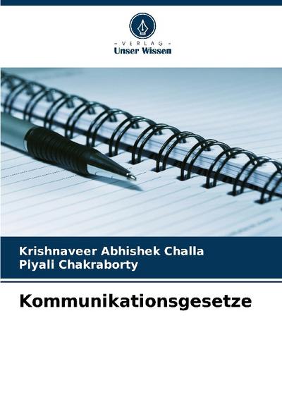 Kommunikationsgesetze
