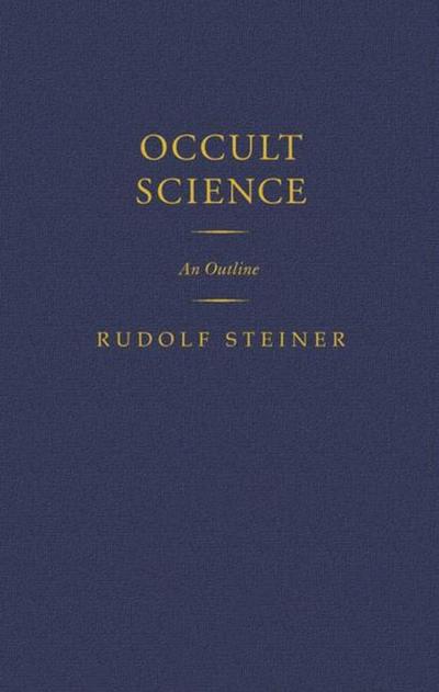 Occult Science
