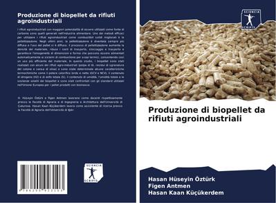 Produzione di biopellet da rifiuti agroindustriali