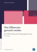 Wie Differenzen gemacht werden