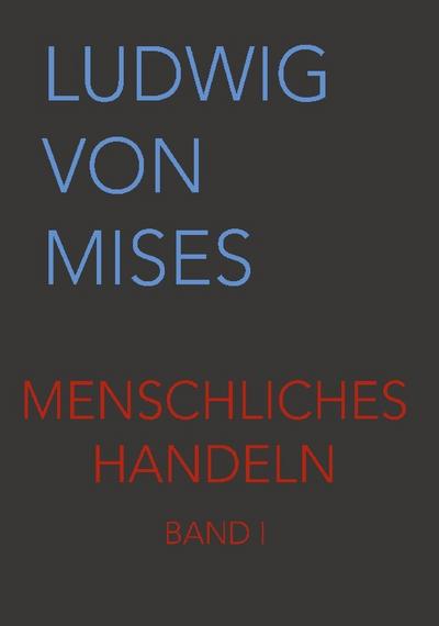 Menschliches Handeln