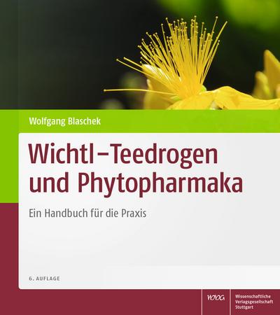 Wichtl – Teedrogen und Phytopharmaka